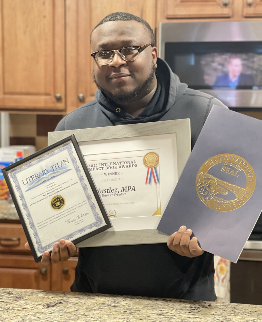 How Any Writer Can Become An Award Winning Author!