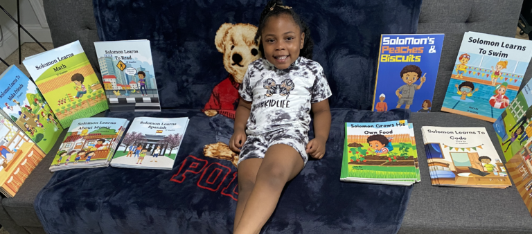 10 Steps To Entrepreneurially Independent Children