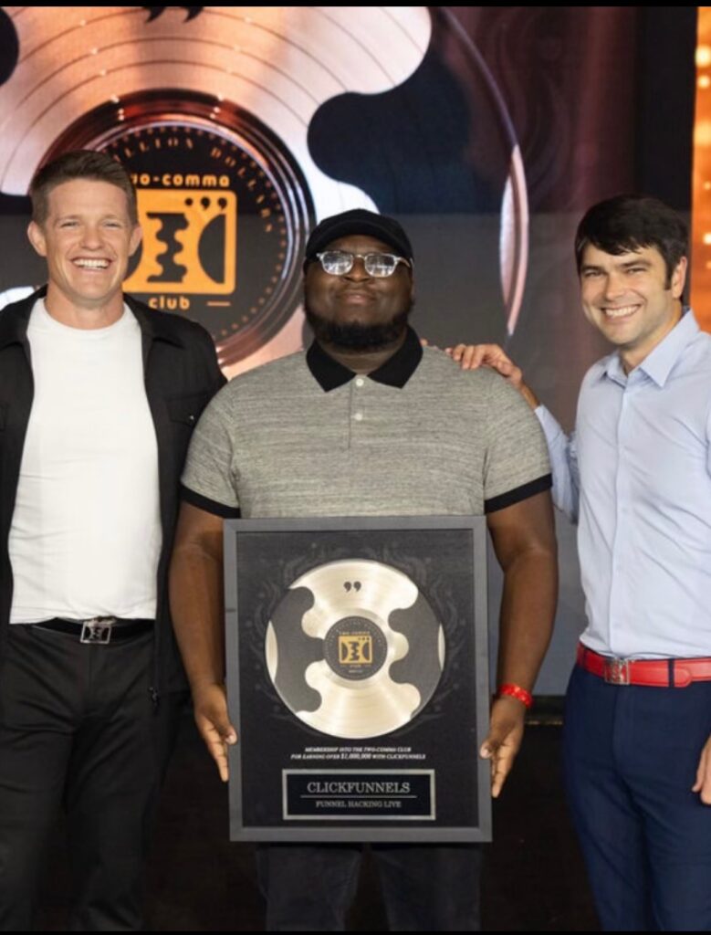 We Help  Clients Win Awards & Make Millions! 