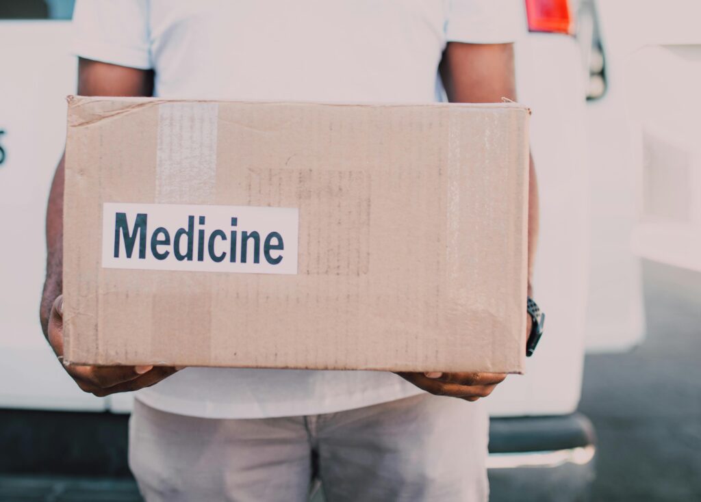 How to Start Your Journey as a Medical Courier: The Easiest Way