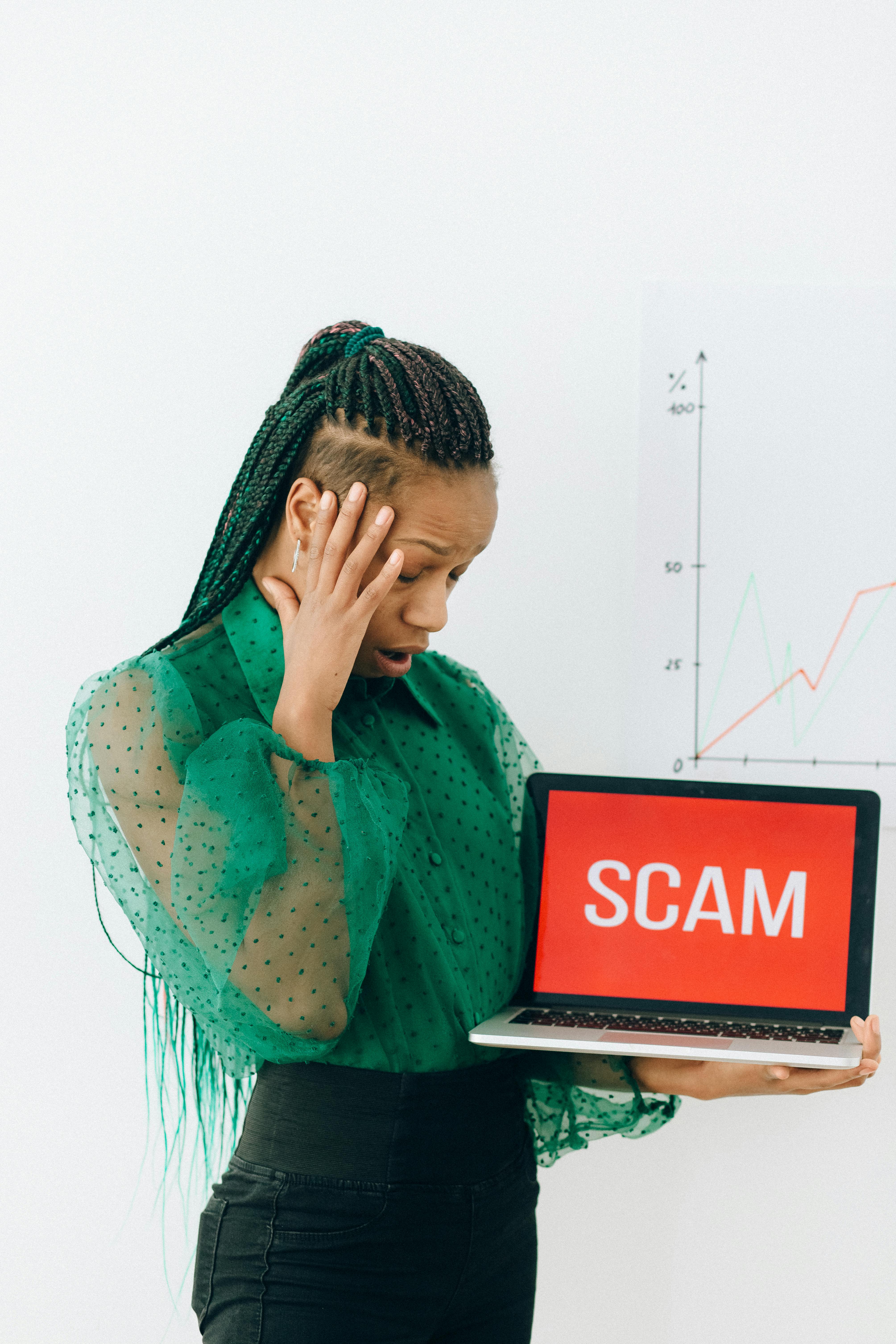 How to Identify if a Side Income is a Scam: Beware of Paying to Get Paid