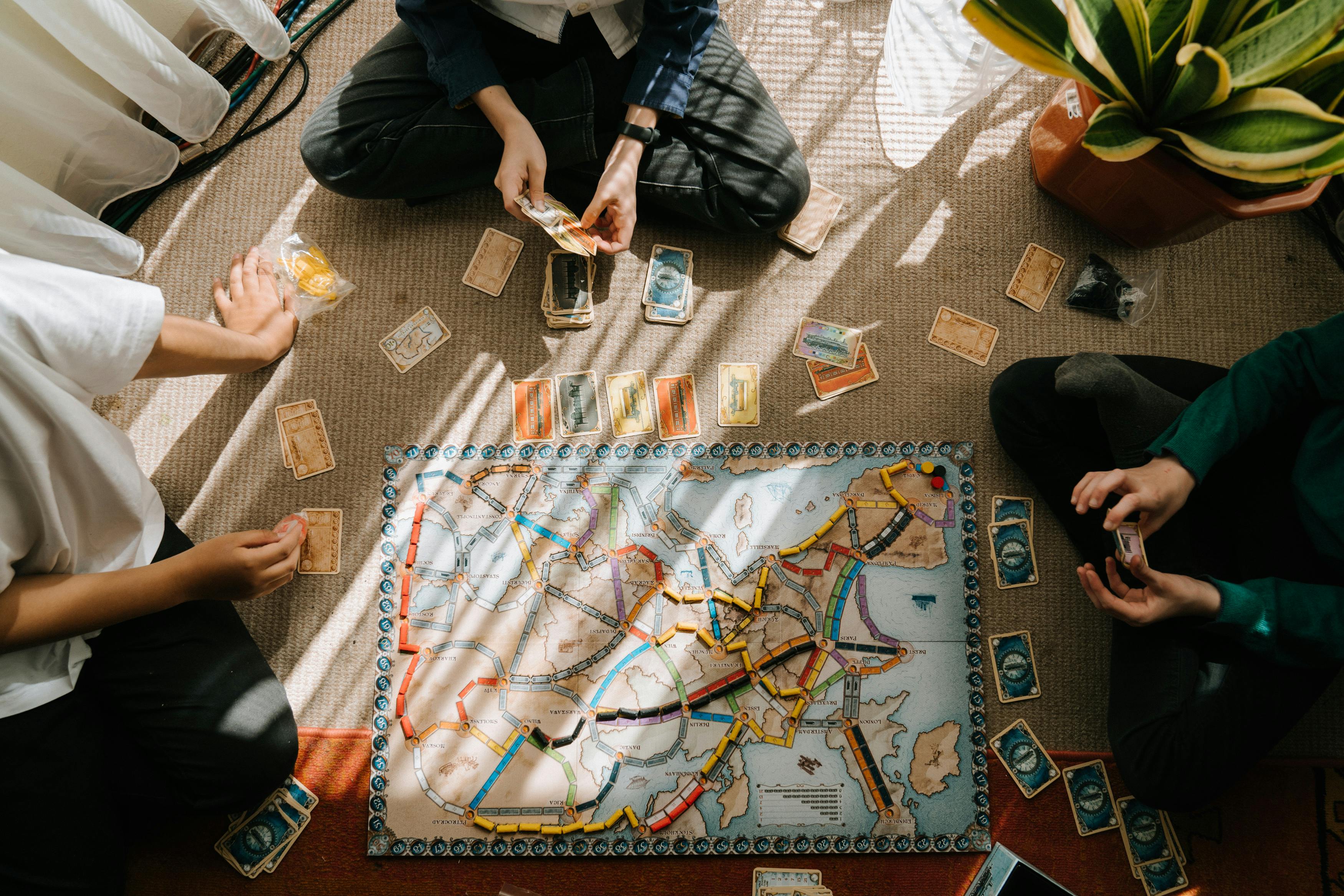 What Is the Purpose of Board Games? Here&rsquo;s Why!