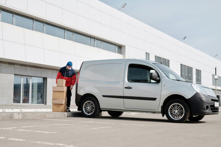 Top 10 Highest Paying Delivery Jobs Revealed!