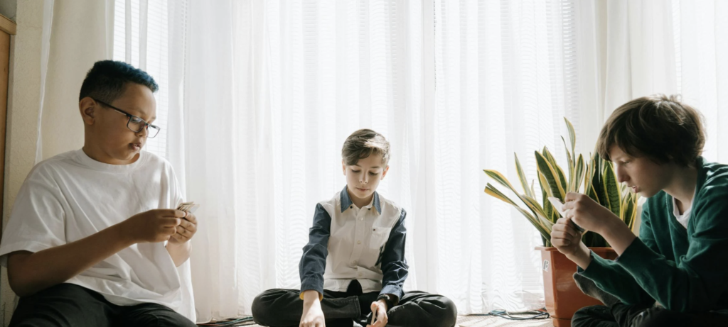 Who Plays Board Games More&mdash;Kids, Teens, or Adults?