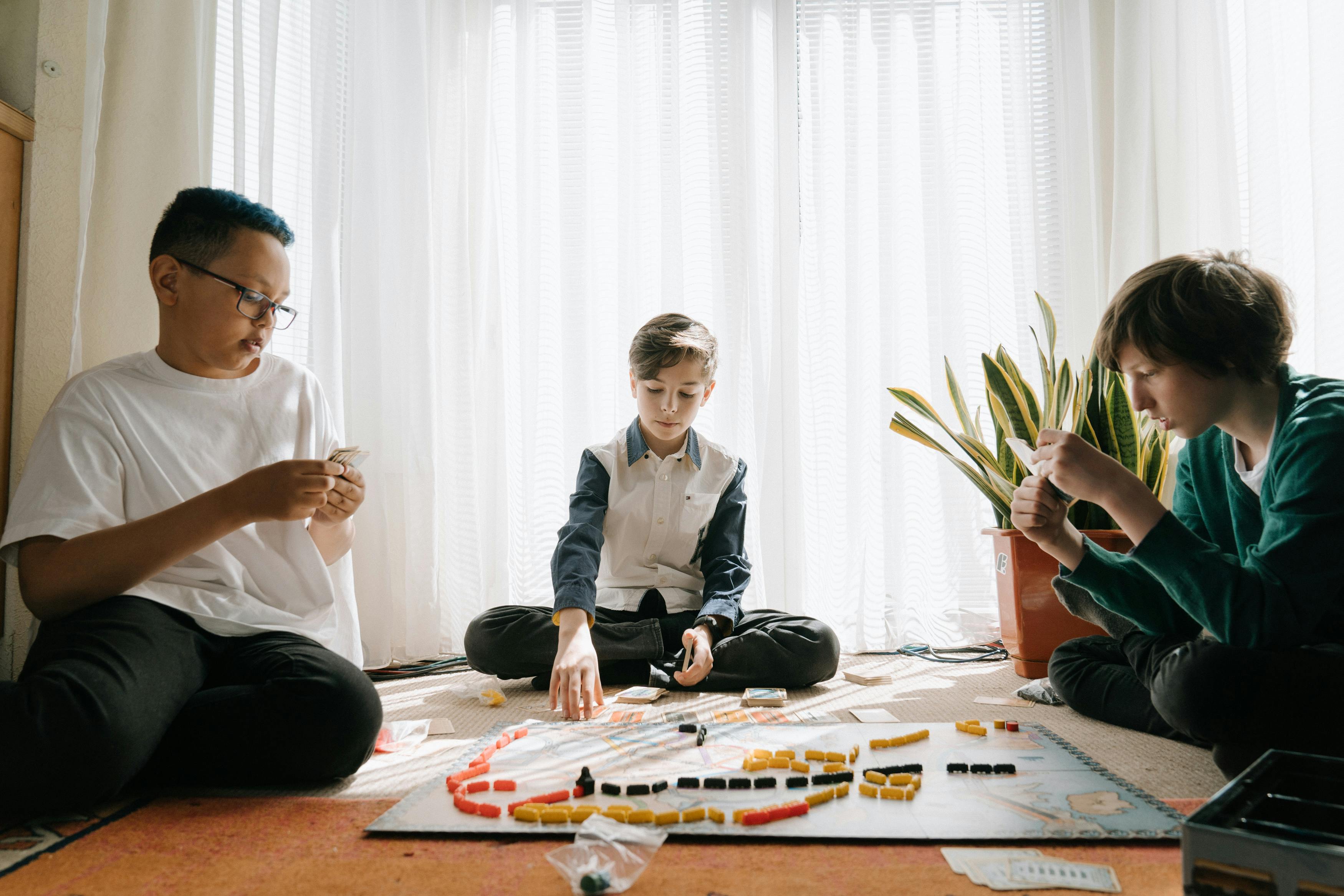 5 Best Board Games for Endless Fun!