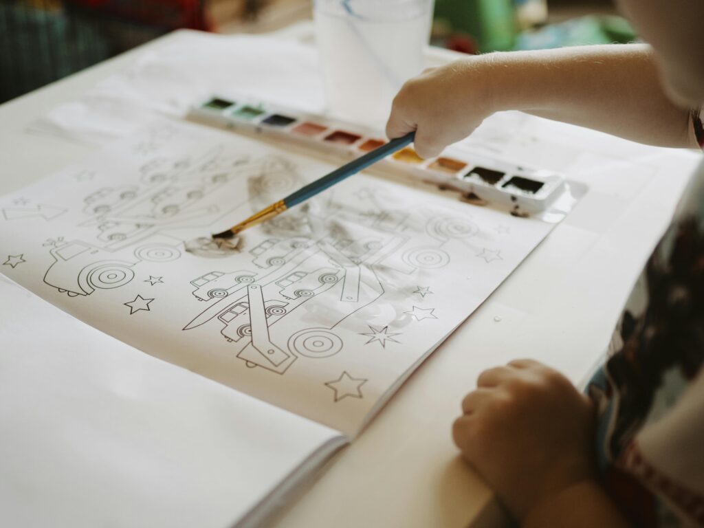 How to Sell AI Coloring Books on Amazon