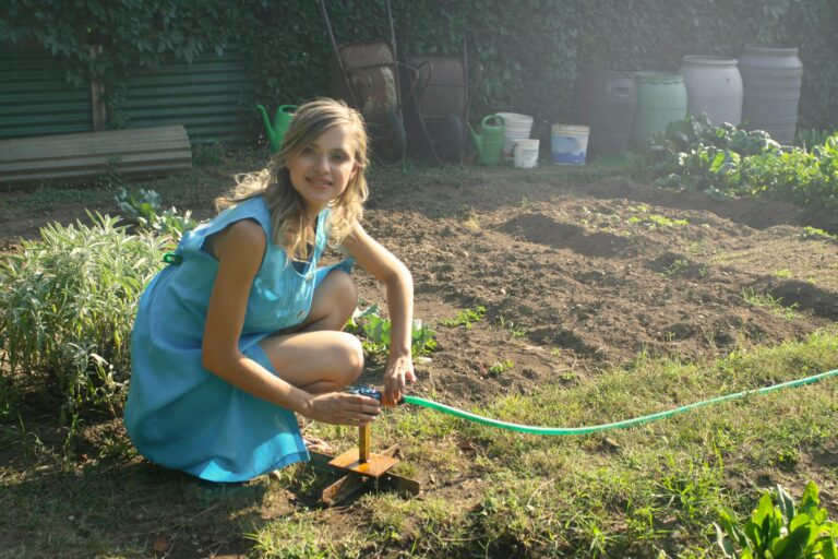 How Is AI Used in Gardening?
