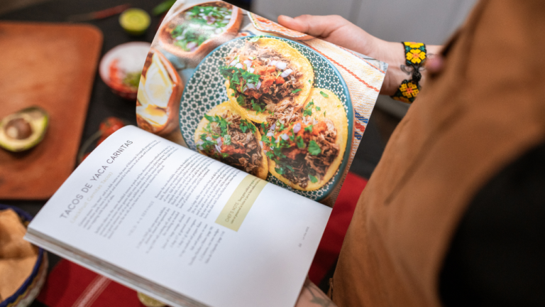 How to Create Your Own Recipe Book in 5 Steps!