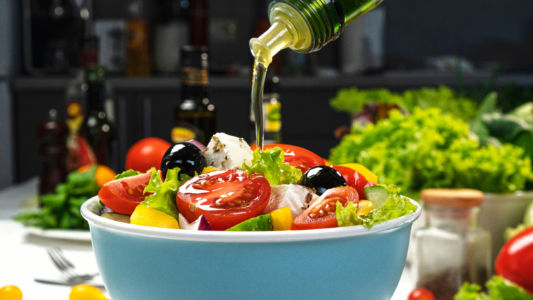 Classic Recipe Greek Salad for Any Occasion