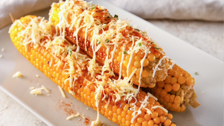 How to Make Authentic Mexican Street Corn at Home
