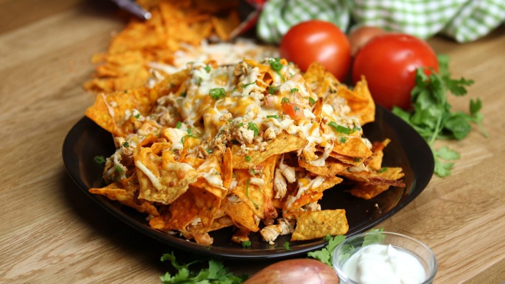 How to Make Perfect Recipe Nachos at Home