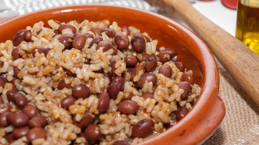 Classic Recipe Red Beans and Rice Made Easy!