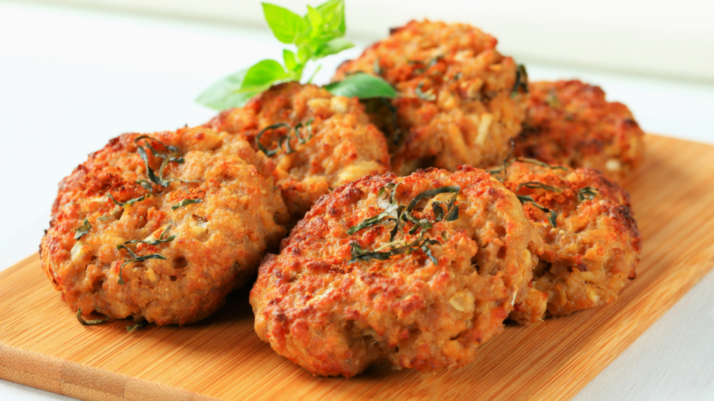 Quick Recipe Salmon Patties for Any Occasion