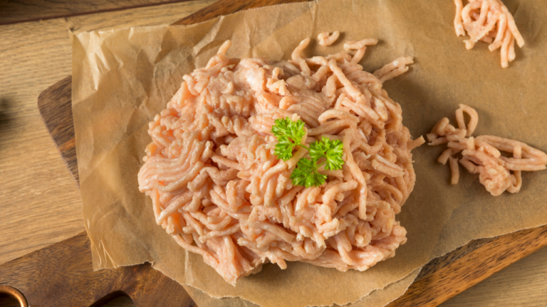 Top 5 Meals: Recipe Using Ground Chicken
